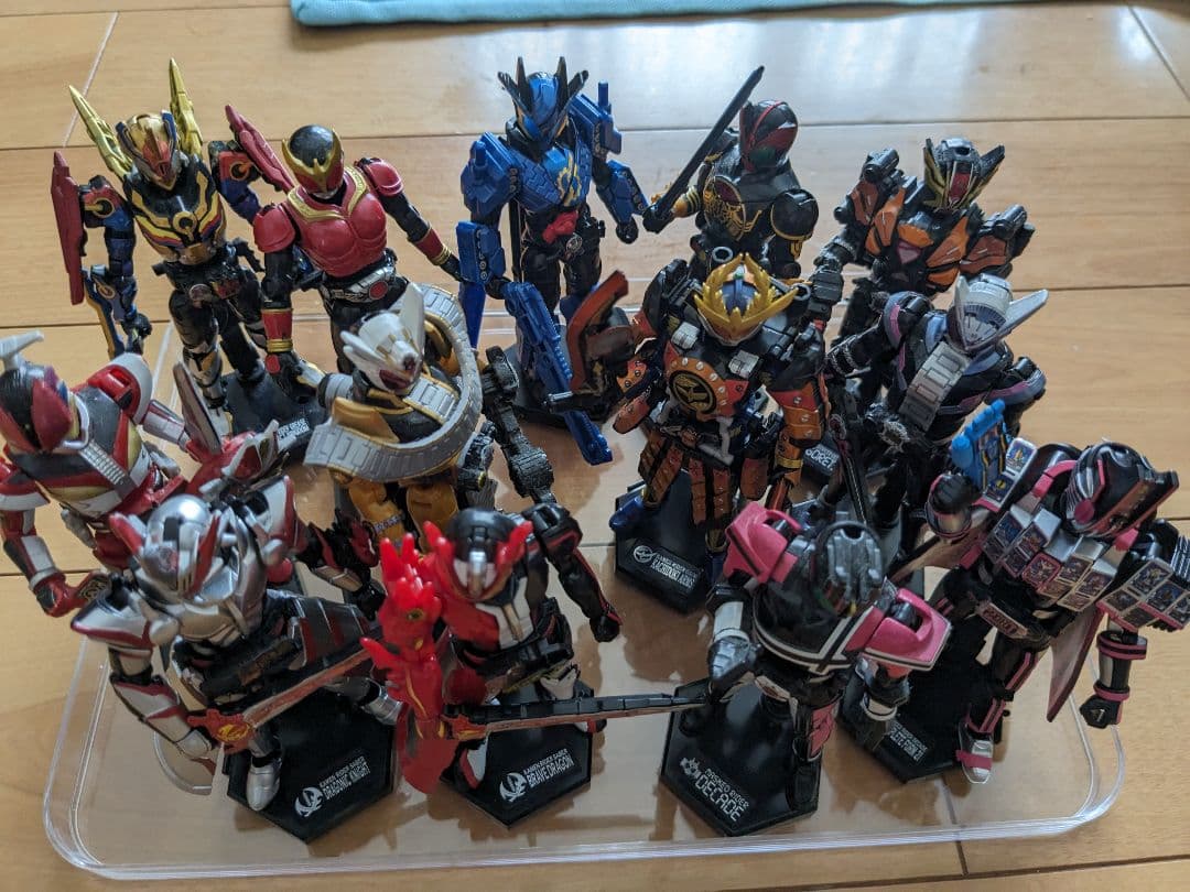 装動仮面ライダー