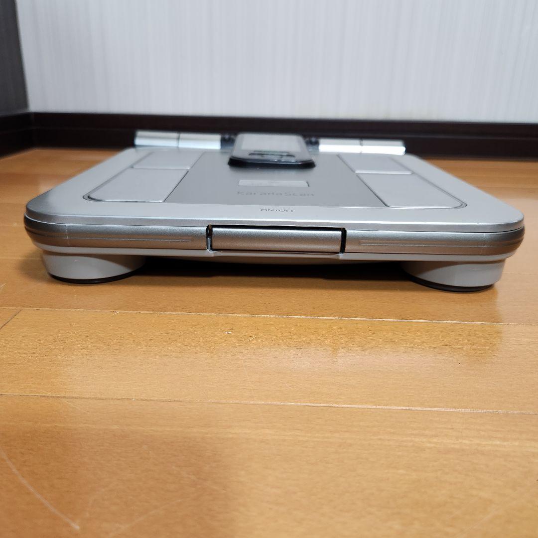 【美品】オムロン　HBF-710-J omron karada scan