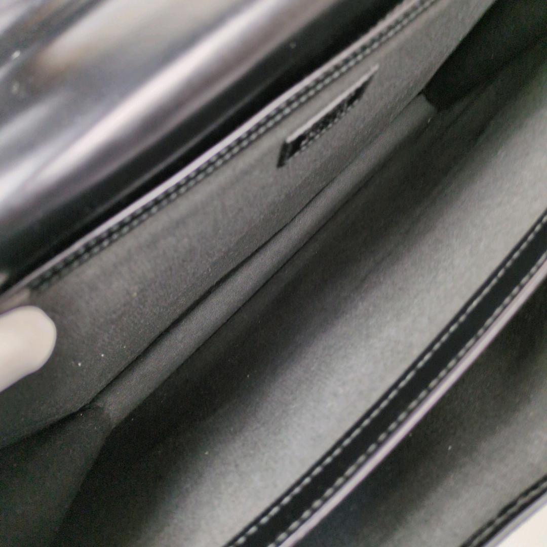 サルヴァトーレフェラガモ ビジネスバッグ ガンチーニ A4 2way ブリーフ