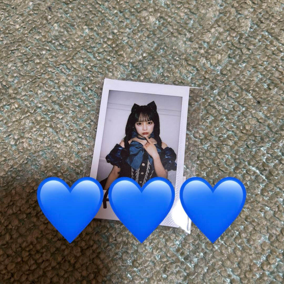 CUTIE STREET きゅーすと 増田彩乃 すきくじ S賞 チェキ