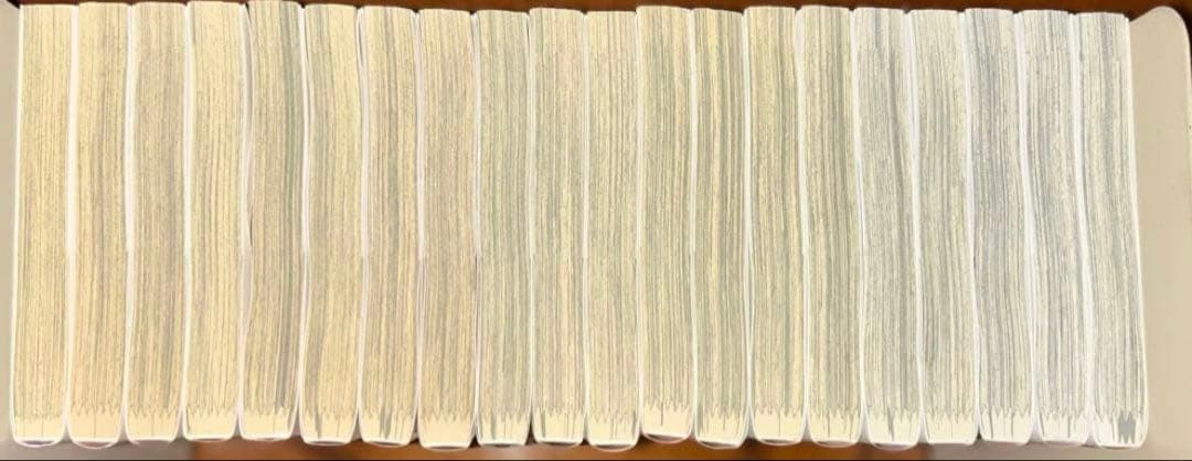 薫る花は凛と咲く。全巻初版帯付き