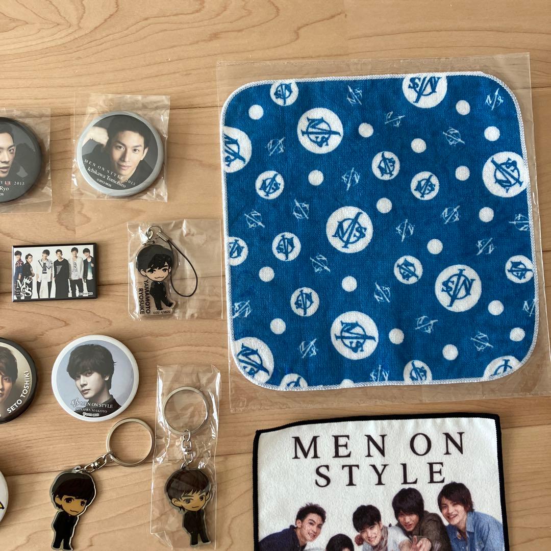 メンオンスタイル 2012〜2016 ガチャ ②