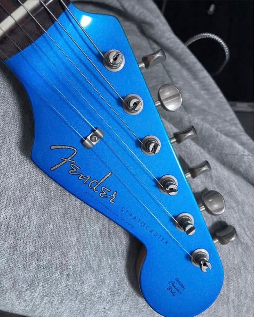 fender ストラトキャスター マッチングヘッド