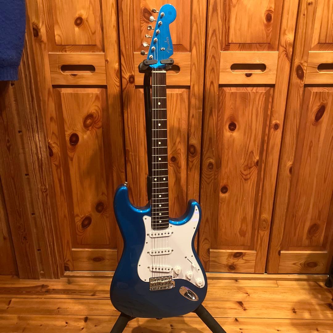 fender ストラトキャスター マッチングヘッド