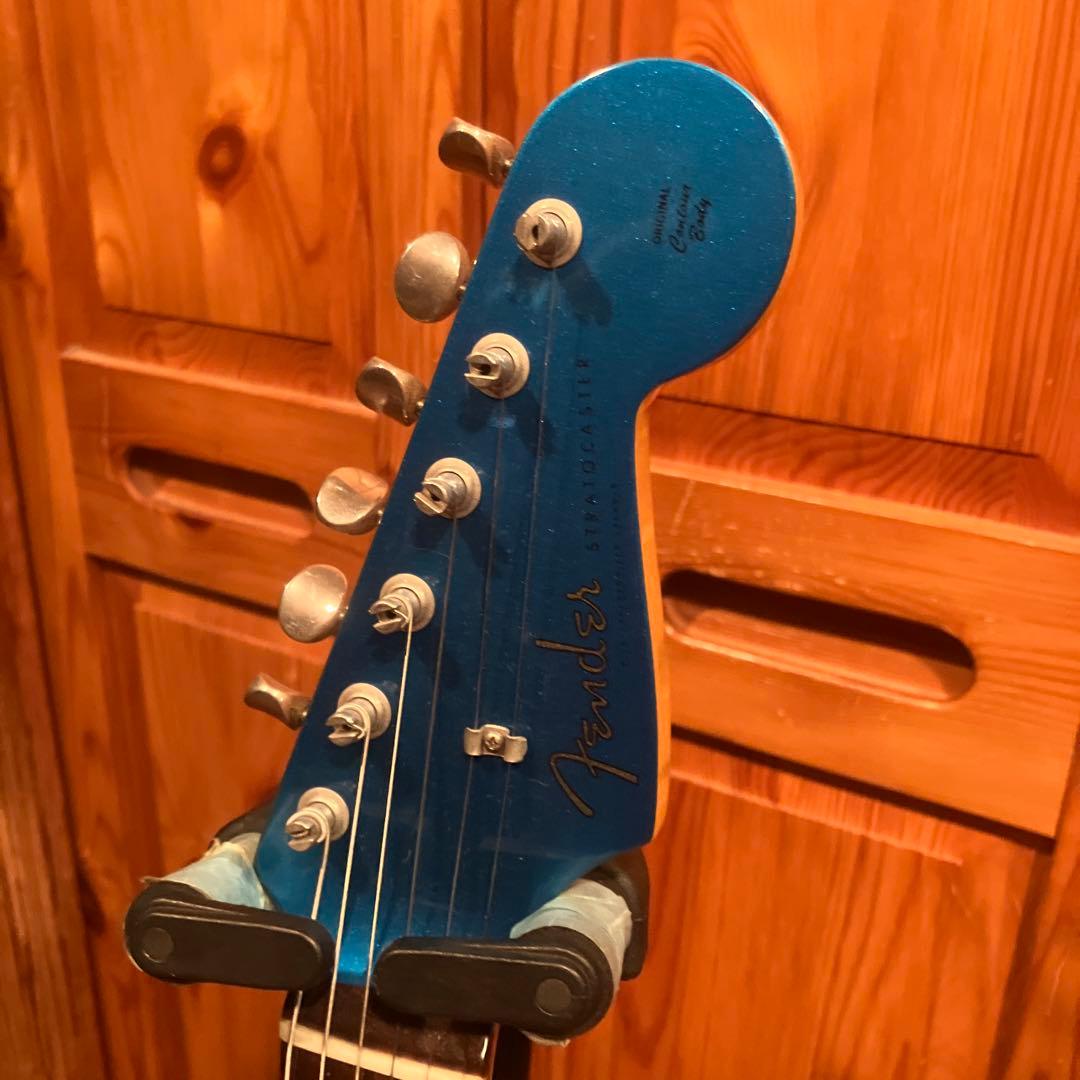 fender ストラトキャスター マッチングヘッド