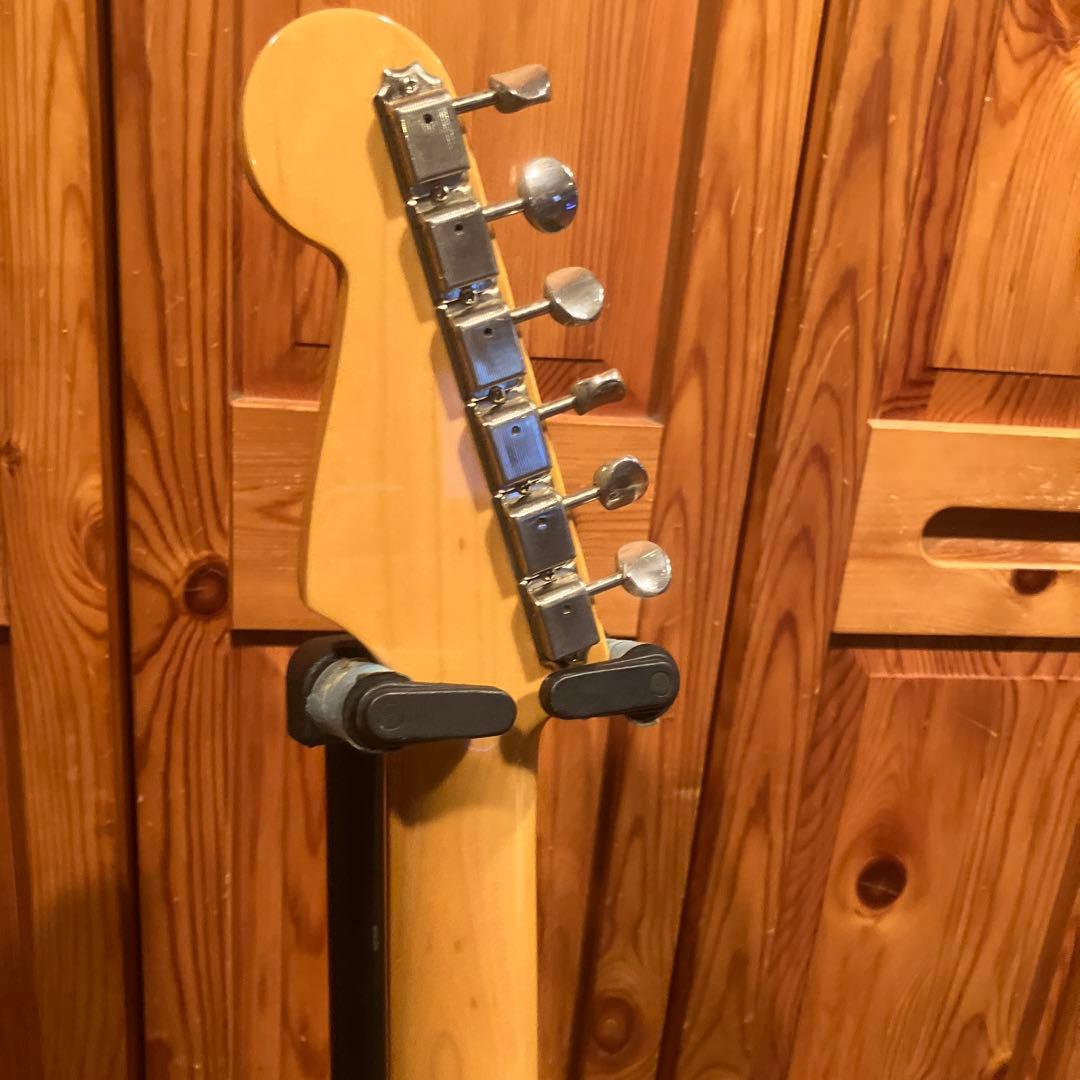 fender ストラトキャスター マッチングヘッド