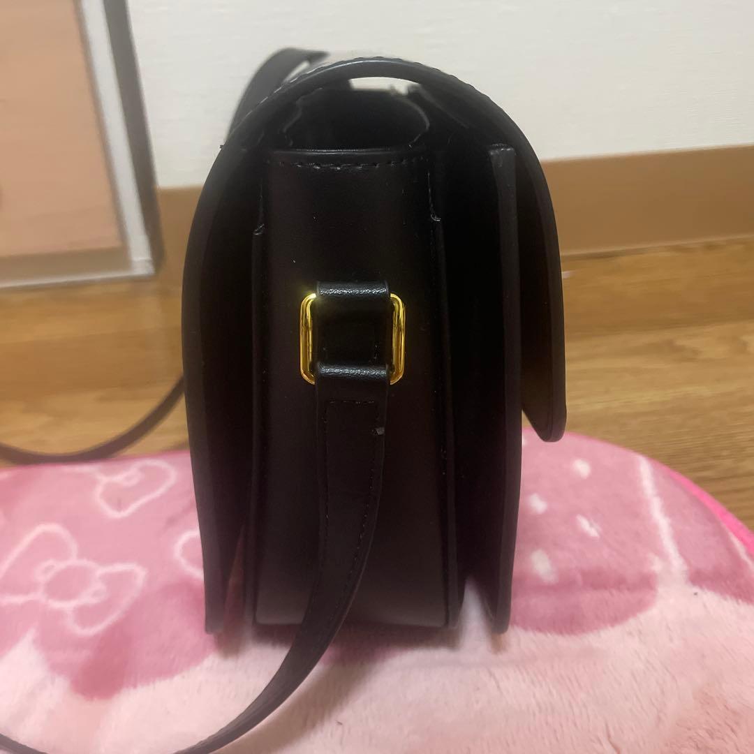 最終お値下げ!!セリーヌショルダーバッグ