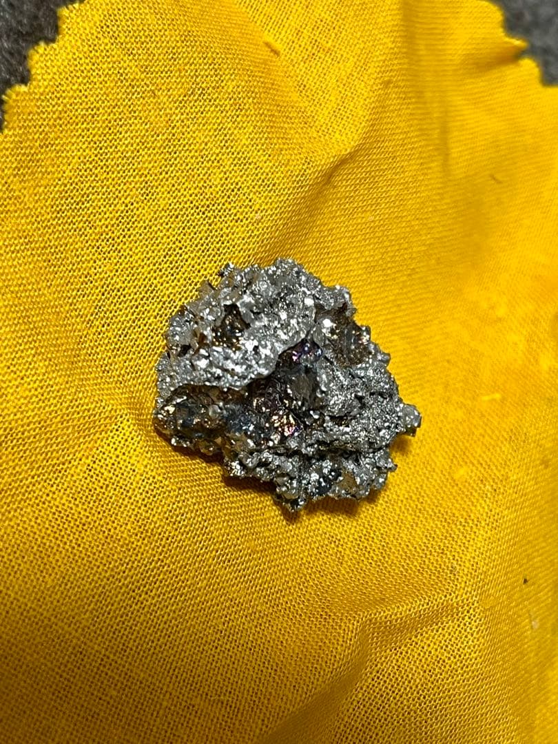 玉鋼　日本刀たたら　39g