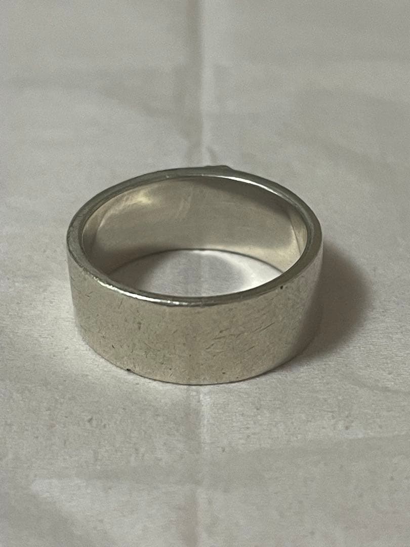 TADY&KING ウルフメタル 15号 K18 SILVER925