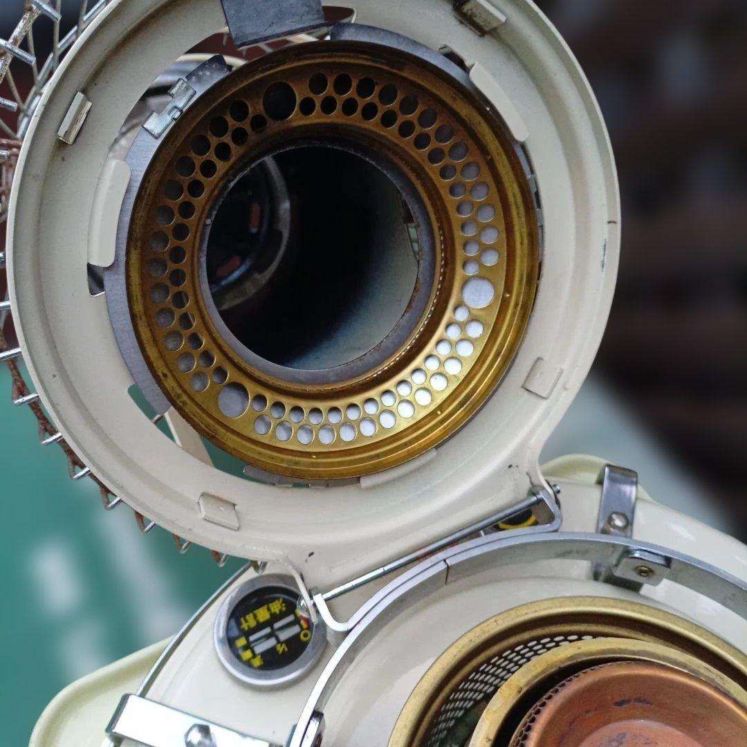 イチオシ。メンテナンス済。純正品芯交換済。取説付。元箱。