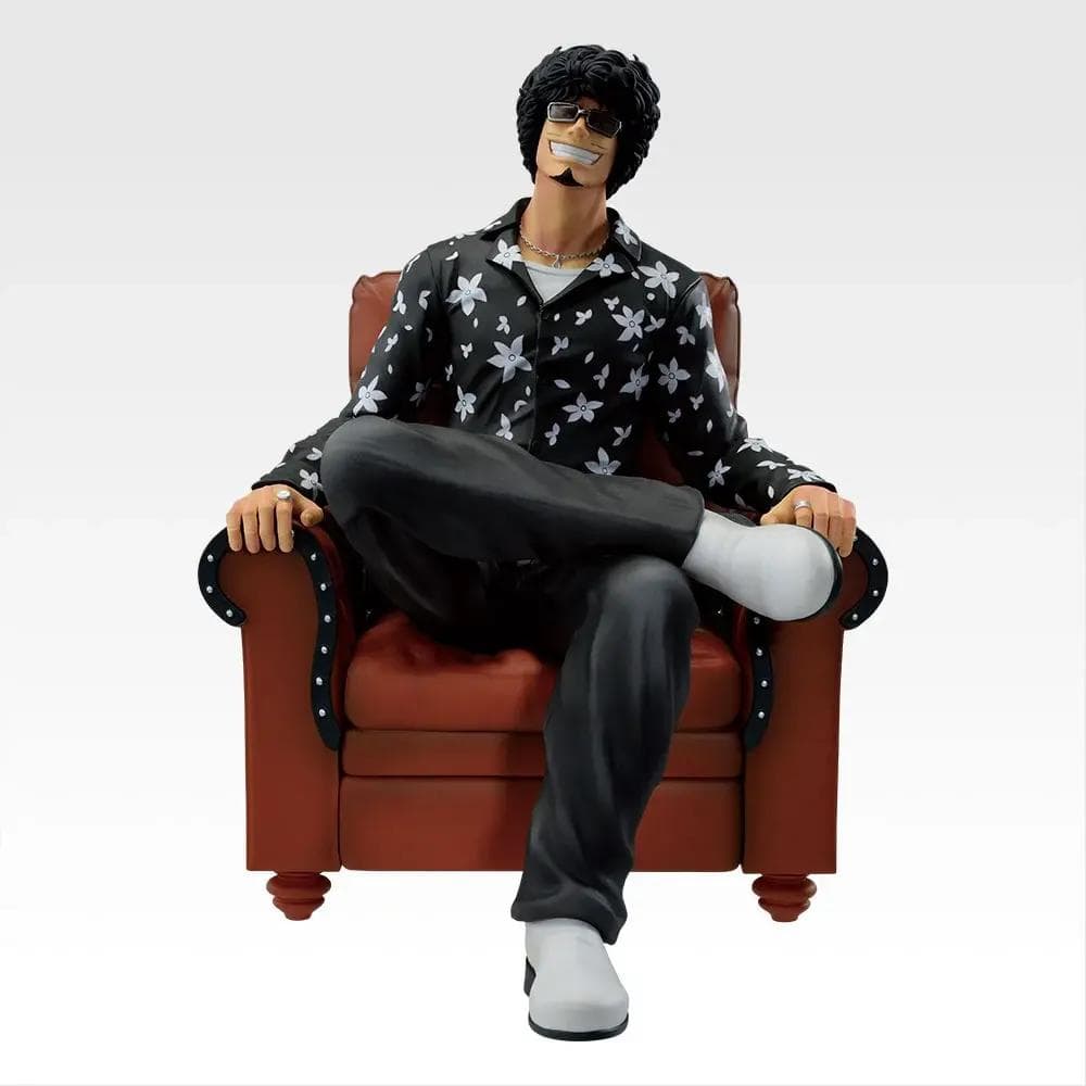 一番くじ クローズ＆WORST C賞月島 花 ラストワン賞　花木九里虎　計28点