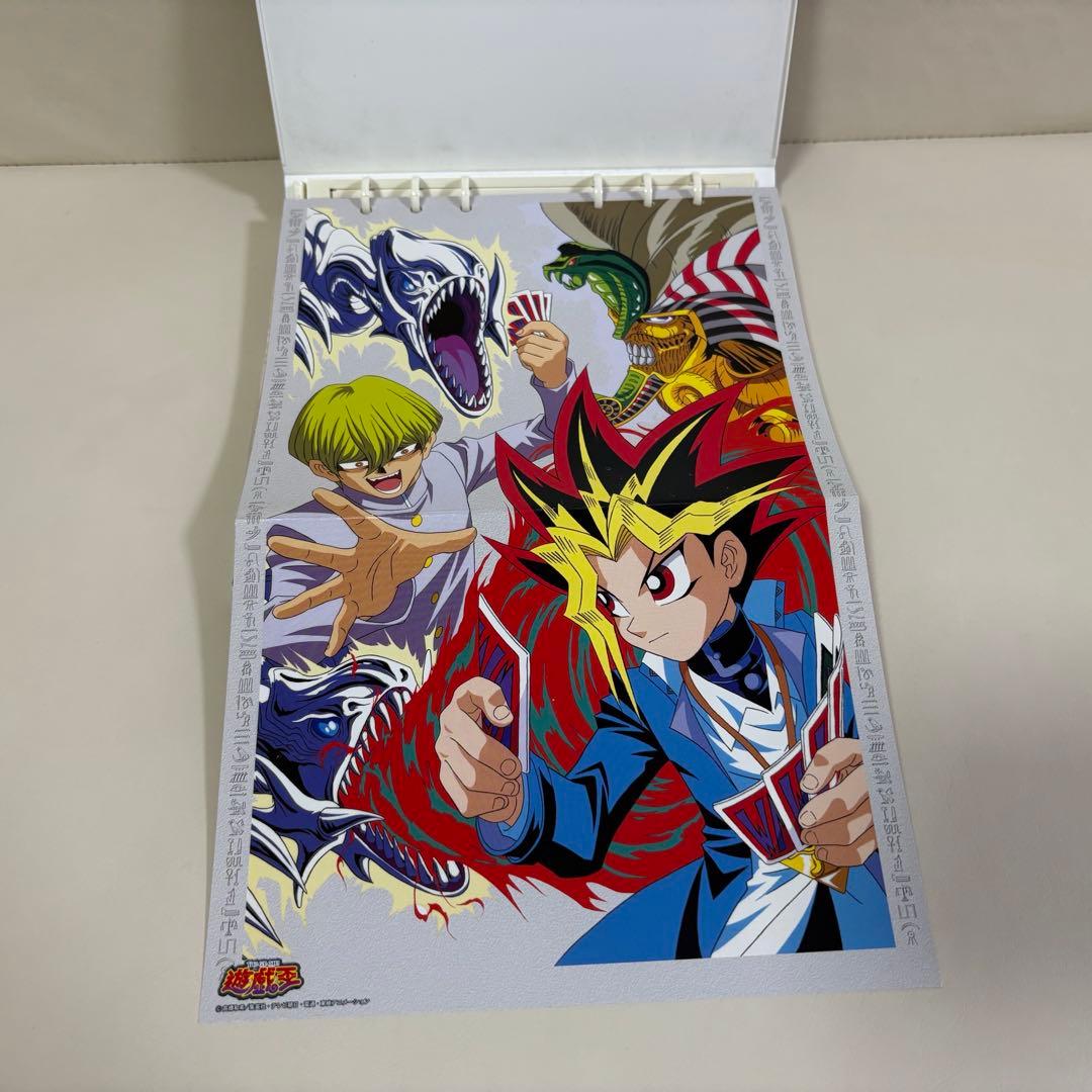 遊戯王 コレクションアルバム + カード15枚