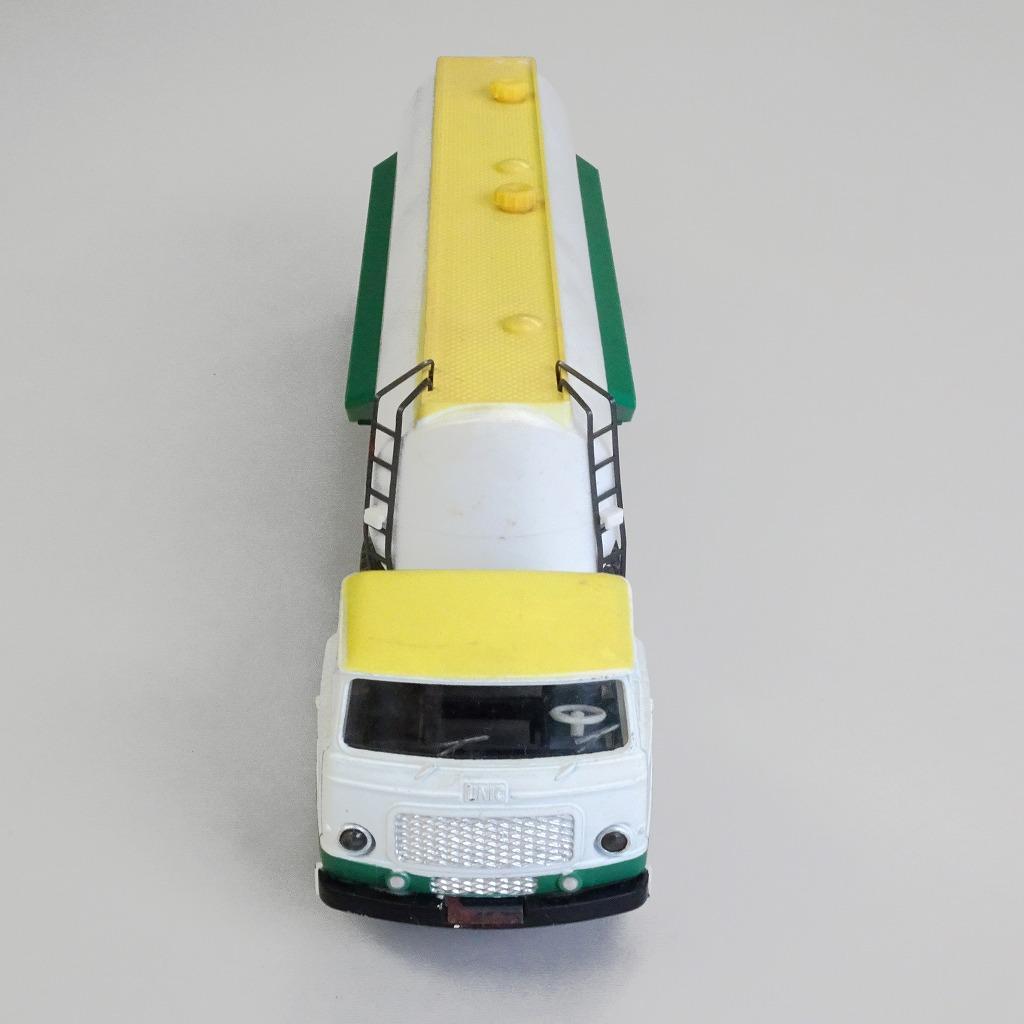 ユニック セミトレーラー 航空燃料タンカー BP - ディンキートイズ #887