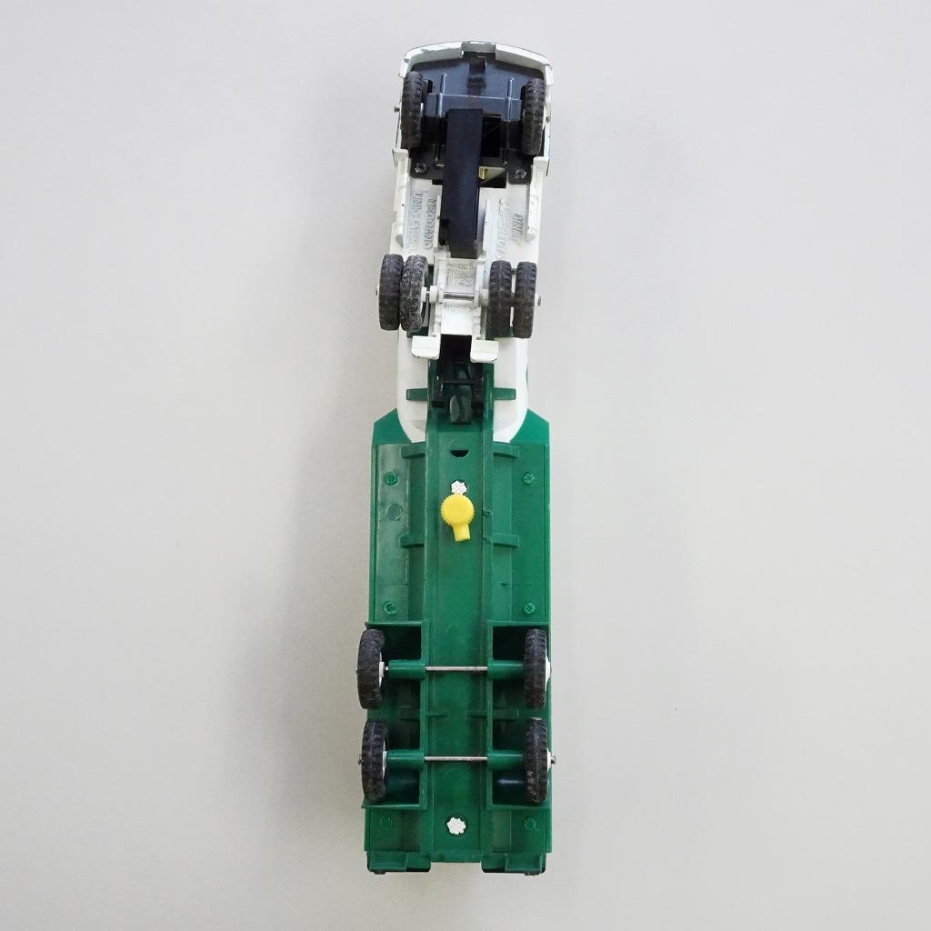 ユニック セミトレーラー 航空燃料タンカー BP - ディンキートイズ #887