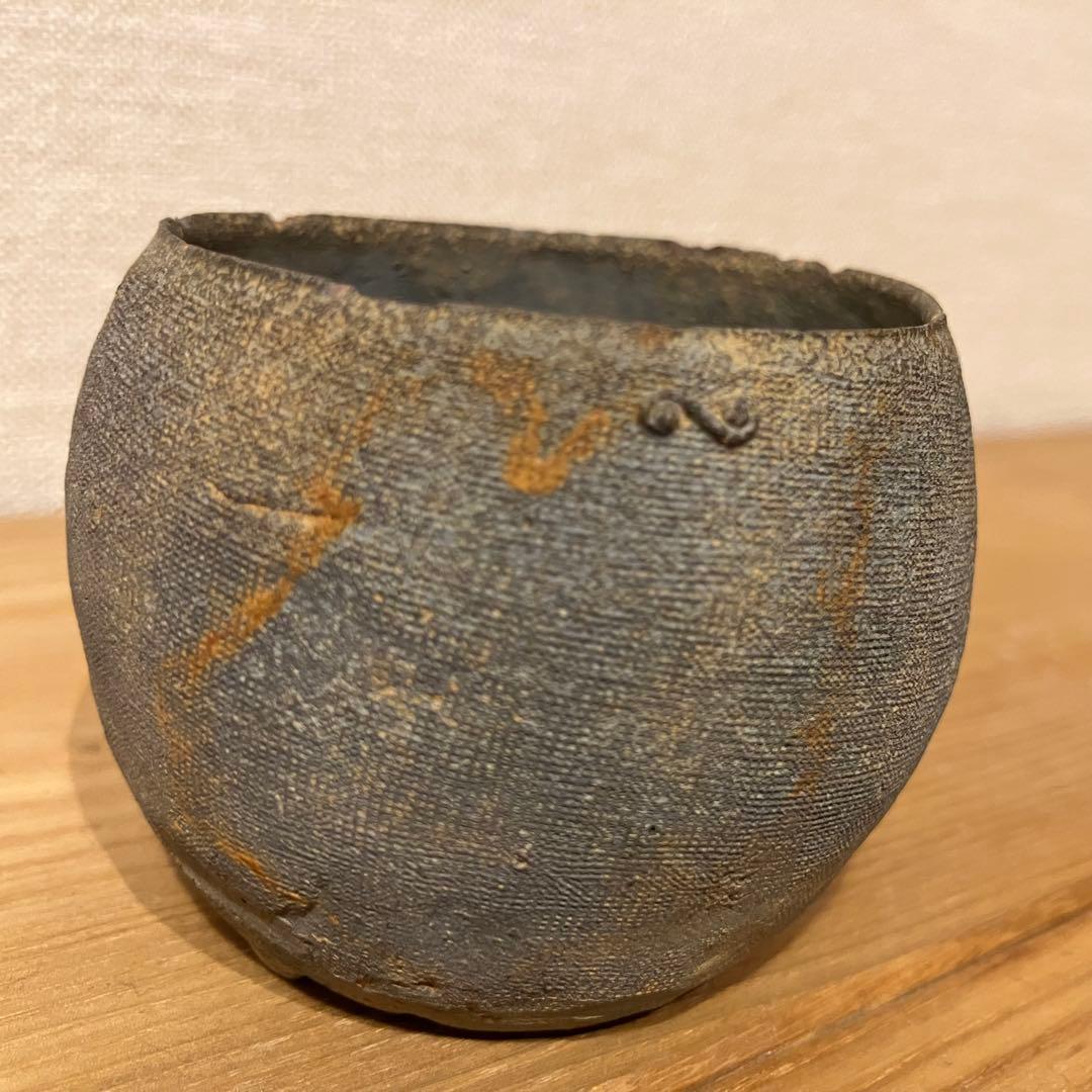 希少サイズの戦国灰陶盃