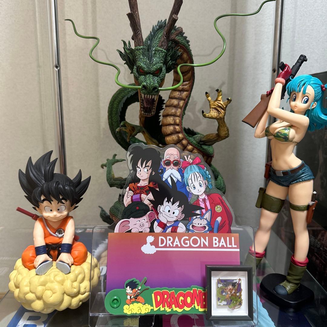チ*能様 ドラゴンボール ラストワン シェンロン フィギュア まとめ売り
