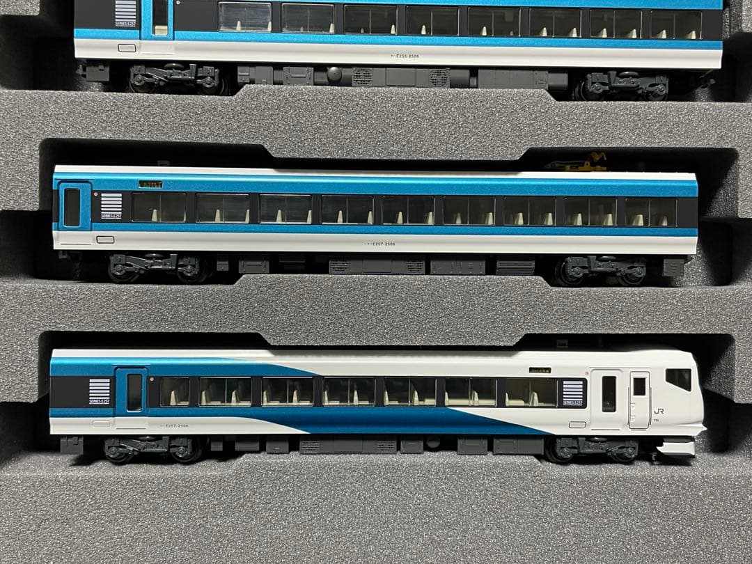 【leafa 品】KATO E257系