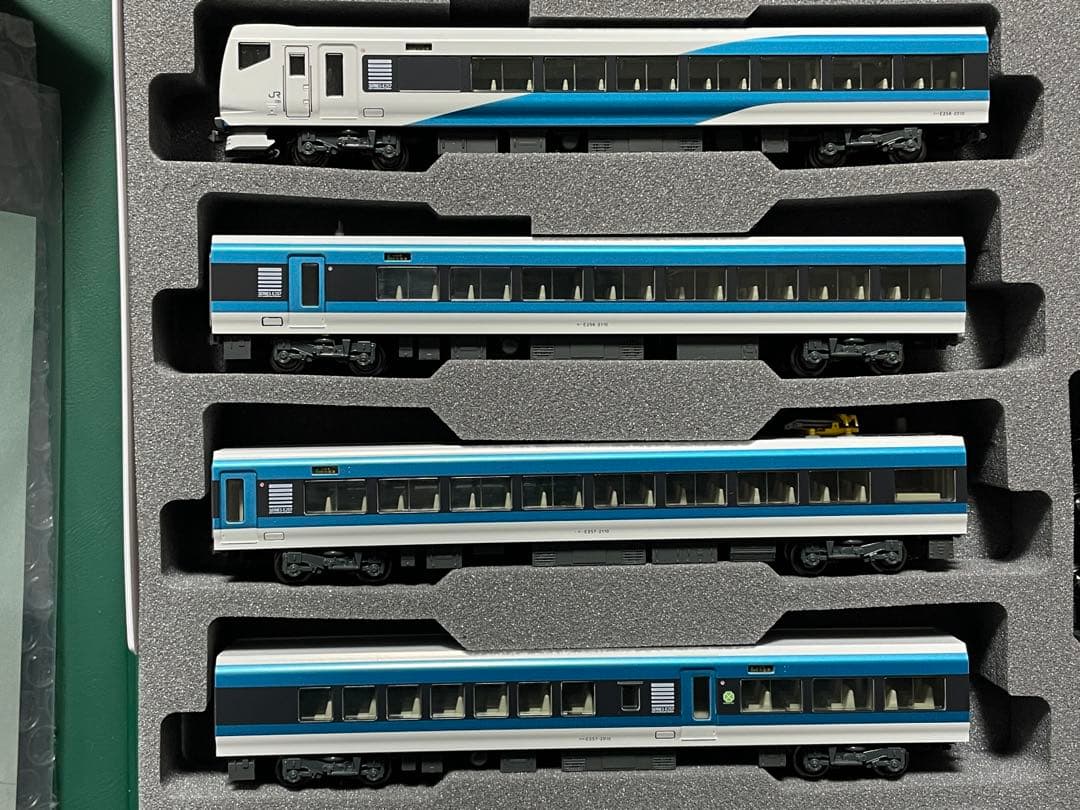 【leafa 品】KATO E257系