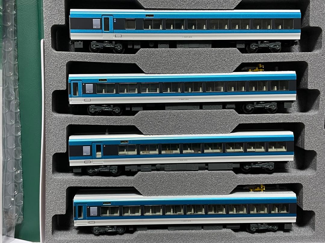 【leafa 品】KATO E257系