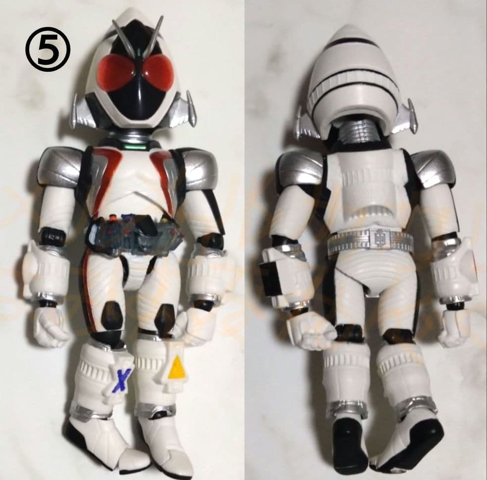 一番くじ 仮面ライダー R/D 8点セット