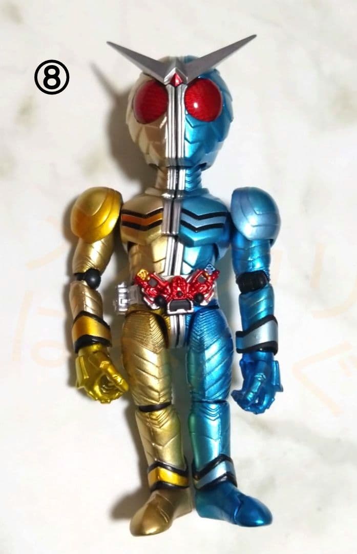 一番くじ 仮面ライダー R/D 8点セット