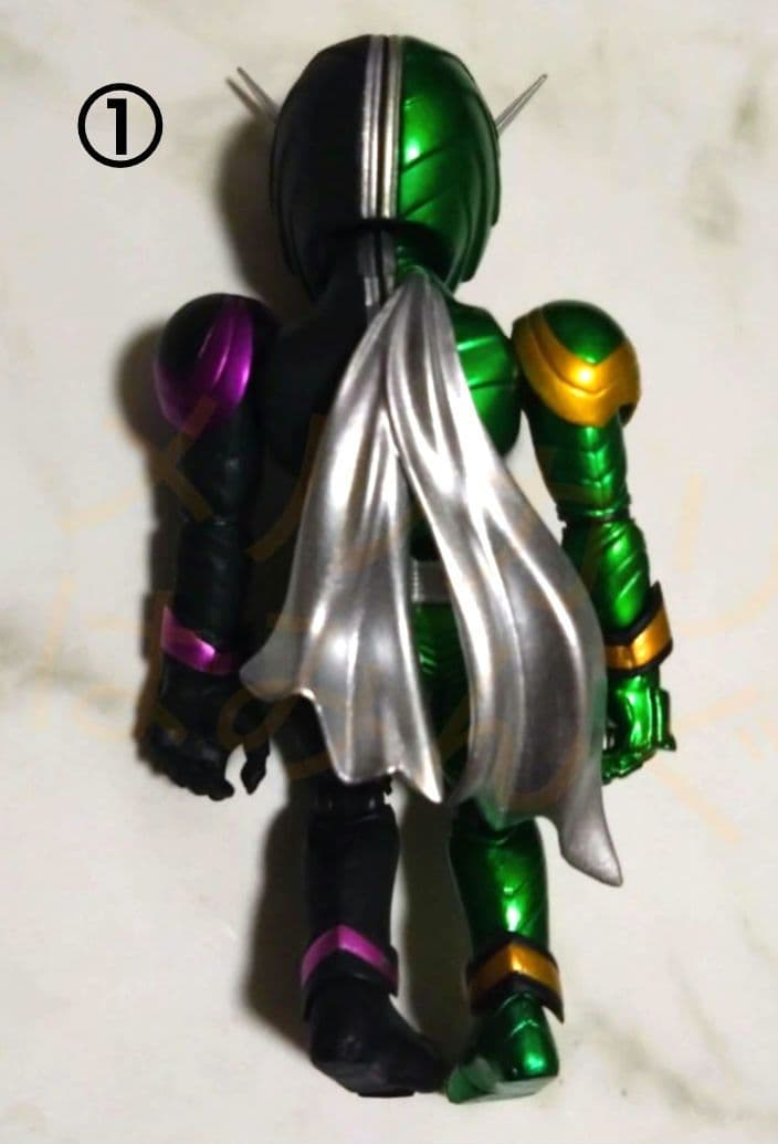 一番くじ 仮面ライダー R/D 8点セット