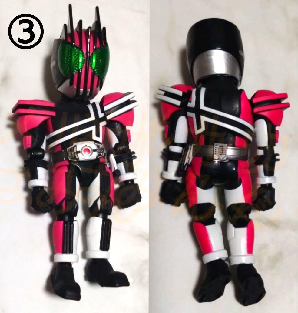 一番くじ 仮面ライダー R/D 8点セット