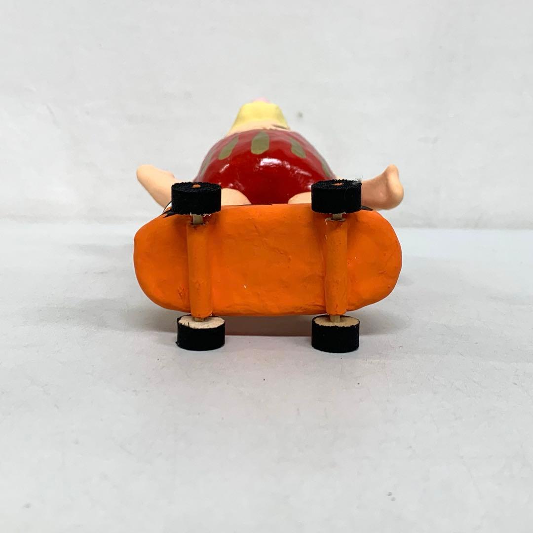 スケボーだるま スケボーダルマ 達磨 寿印 干支 寅年 虎 トラ 限定 張子人形