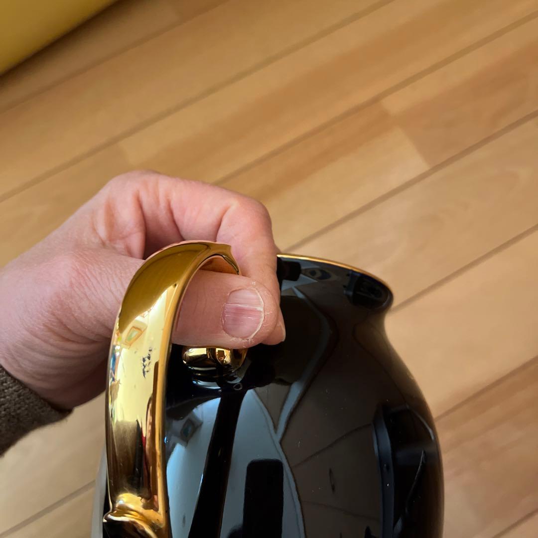 フランス製LIMOGES CASTEL花瓶2個セット