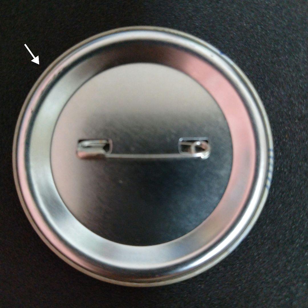 ヘタリア　ロシア　原作絵柄　チェンジング　缶バッジ※値下げ不可