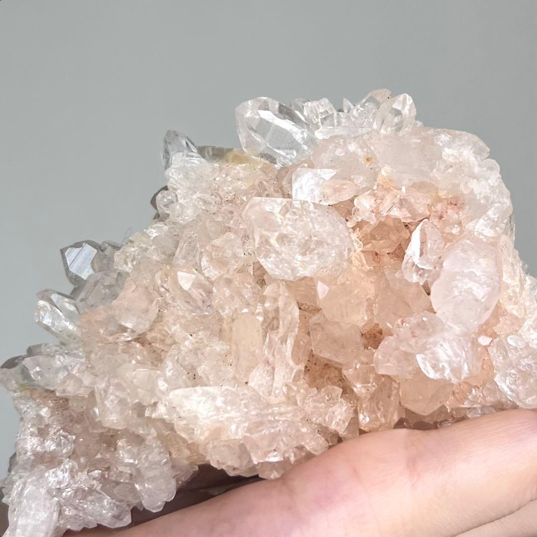 M様✨美✨希少✨AAAAA宝石質 ヒマラヤ水晶 ✨サンクチュアリクリスタル