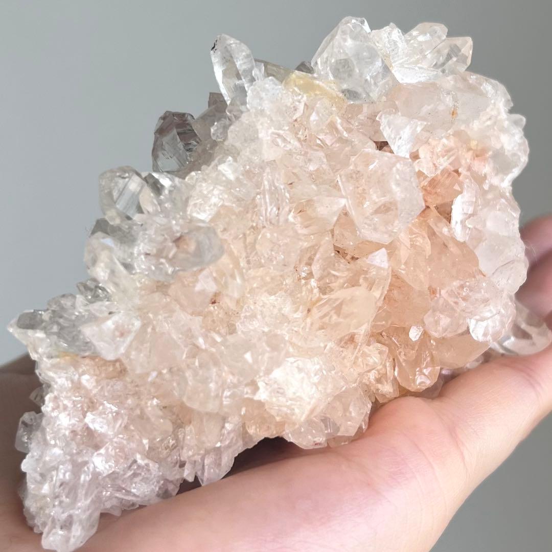 M様✨美✨希少✨AAAAA宝石質 ヒマラヤ水晶 ✨サンクチュアリクリスタル