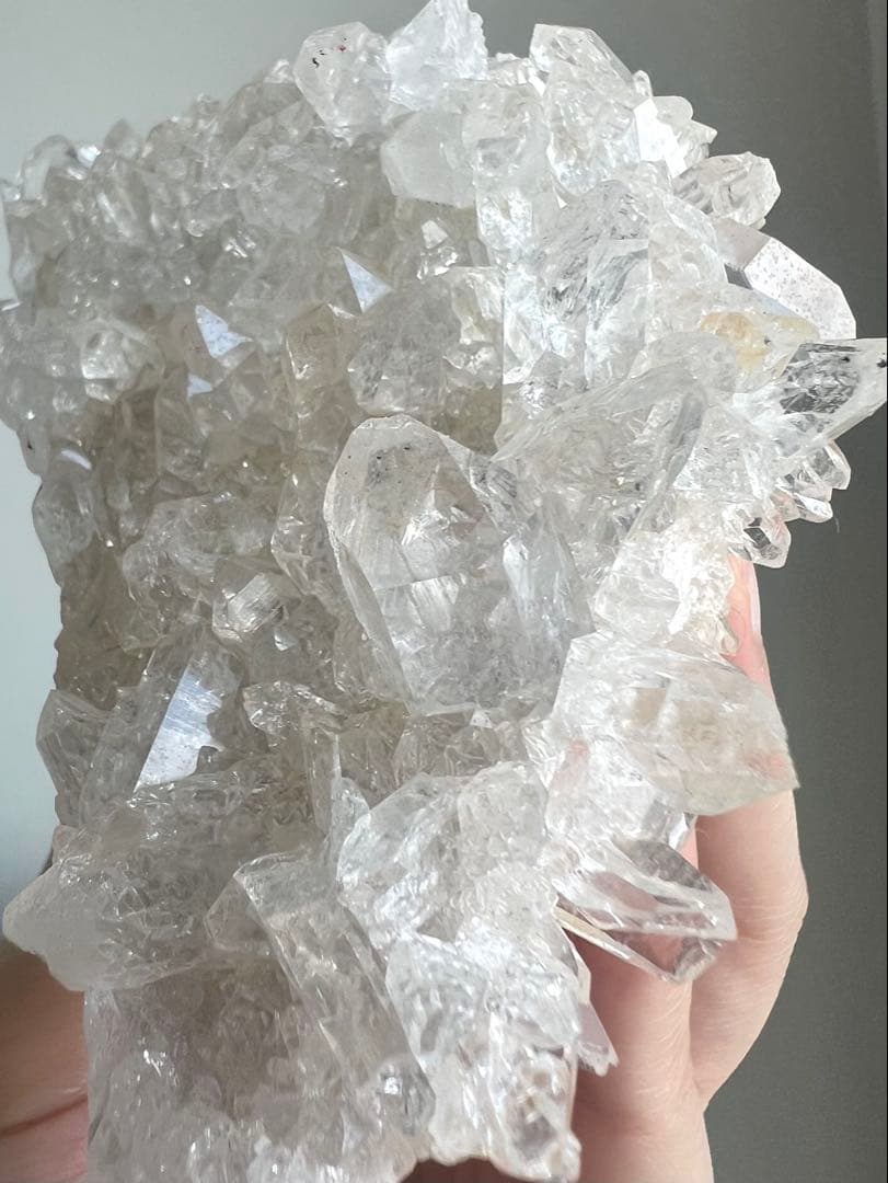 M様✨美✨希少✨AAAAA宝石質 ヒマラヤ水晶 ✨サンクチュアリクリスタル