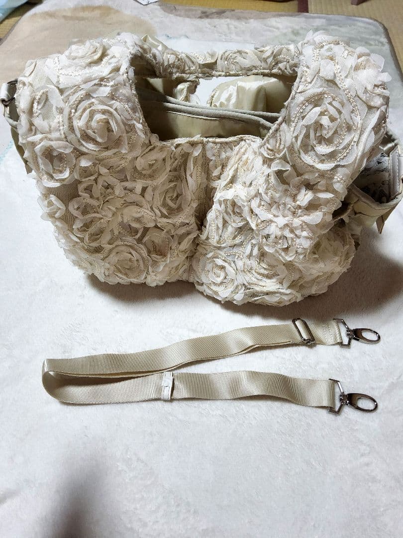 リュクスバーディ　キャリーバッグ