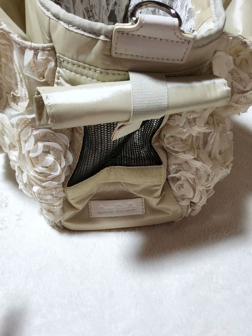 リュクスバーディ　キャリーバッグ