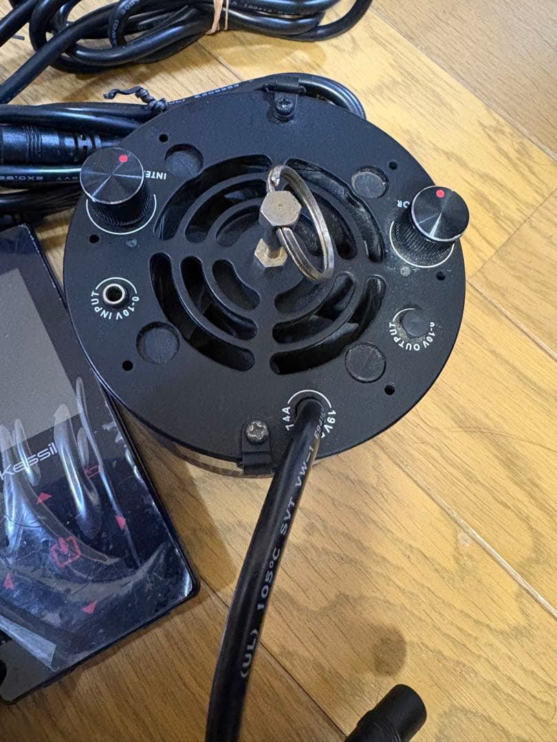 Kessil A360WE Tuna Blue LEDライト&コントローラー付き