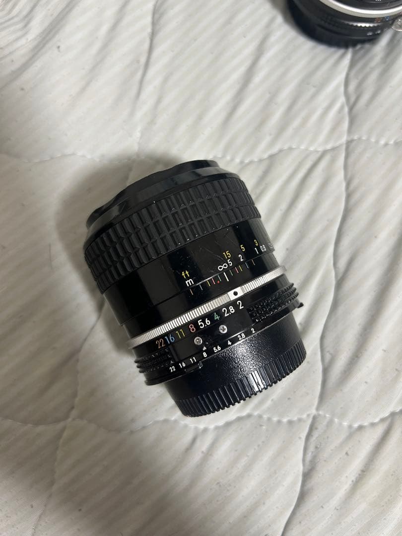 レンズ(単焦点) Ai NIKKOR 28mm f2