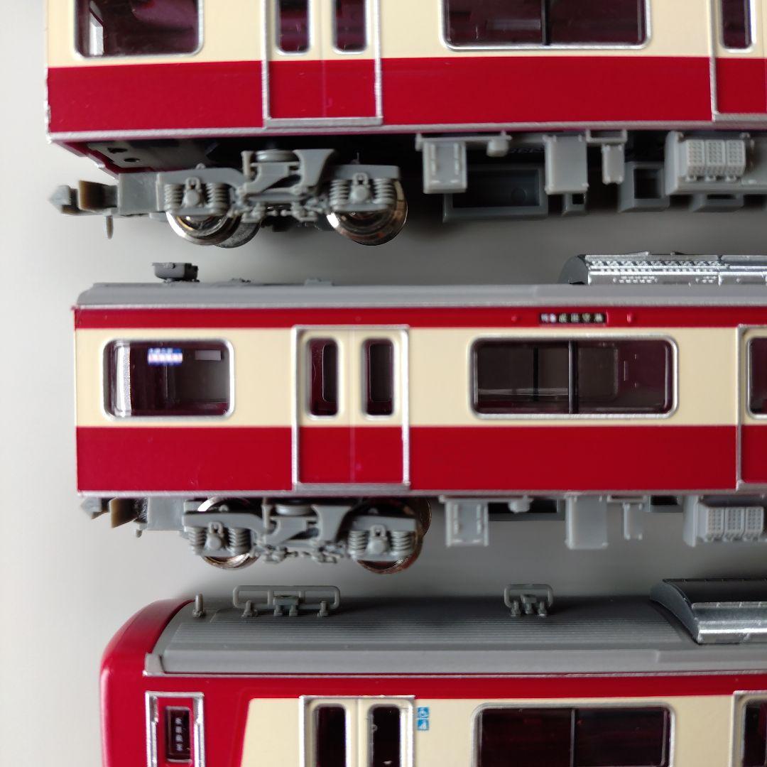 (動力化済)鉄コレ京急新1000形1800番台8両セット