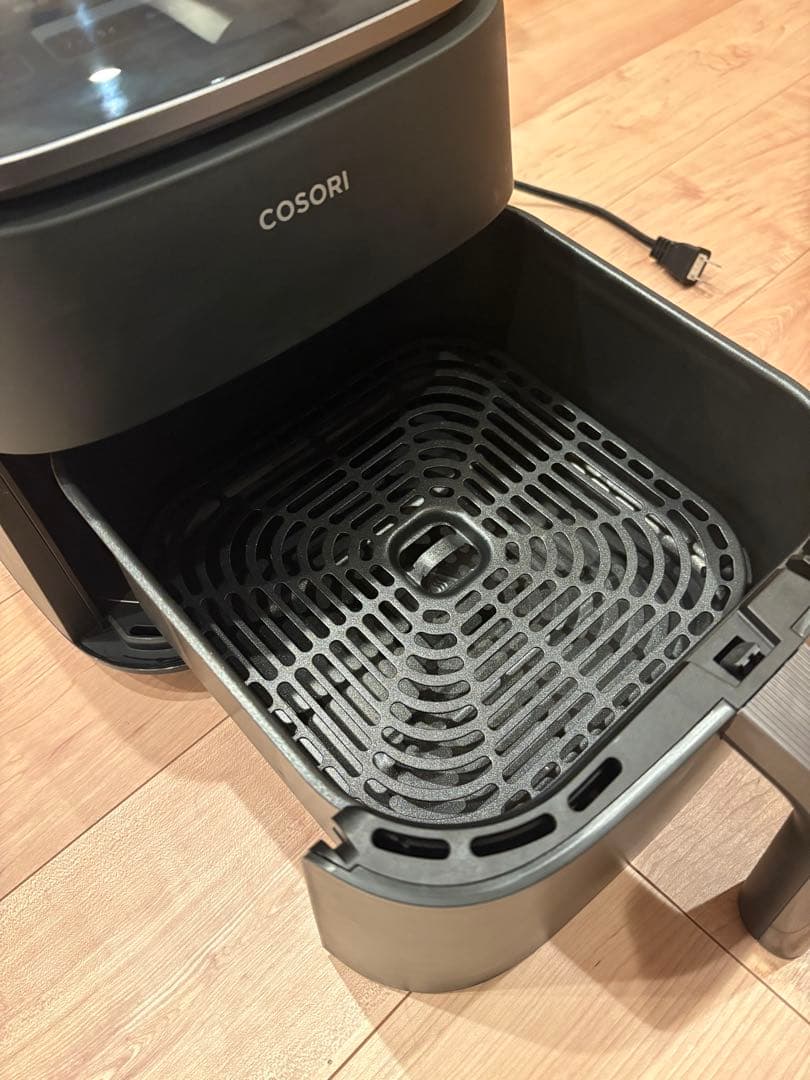 COSORI ノンフライヤー ブラック