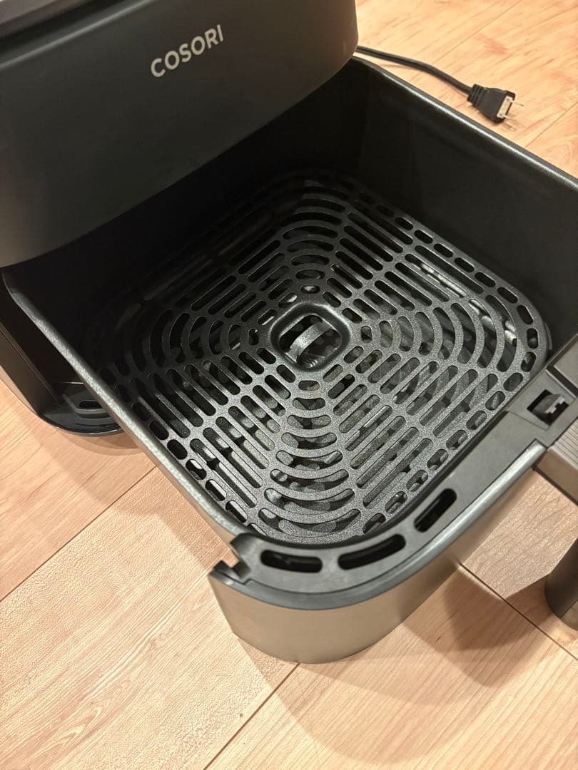 COSORI ノンフライヤー ブラック