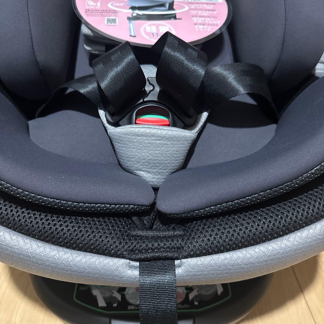 cococo新品未使用/チャイルドシート/ターンレジェネクストキャノピー