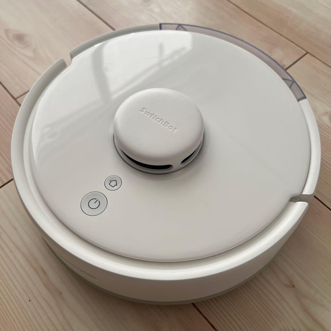 SwitchBot ロボット掃除機 K10＋