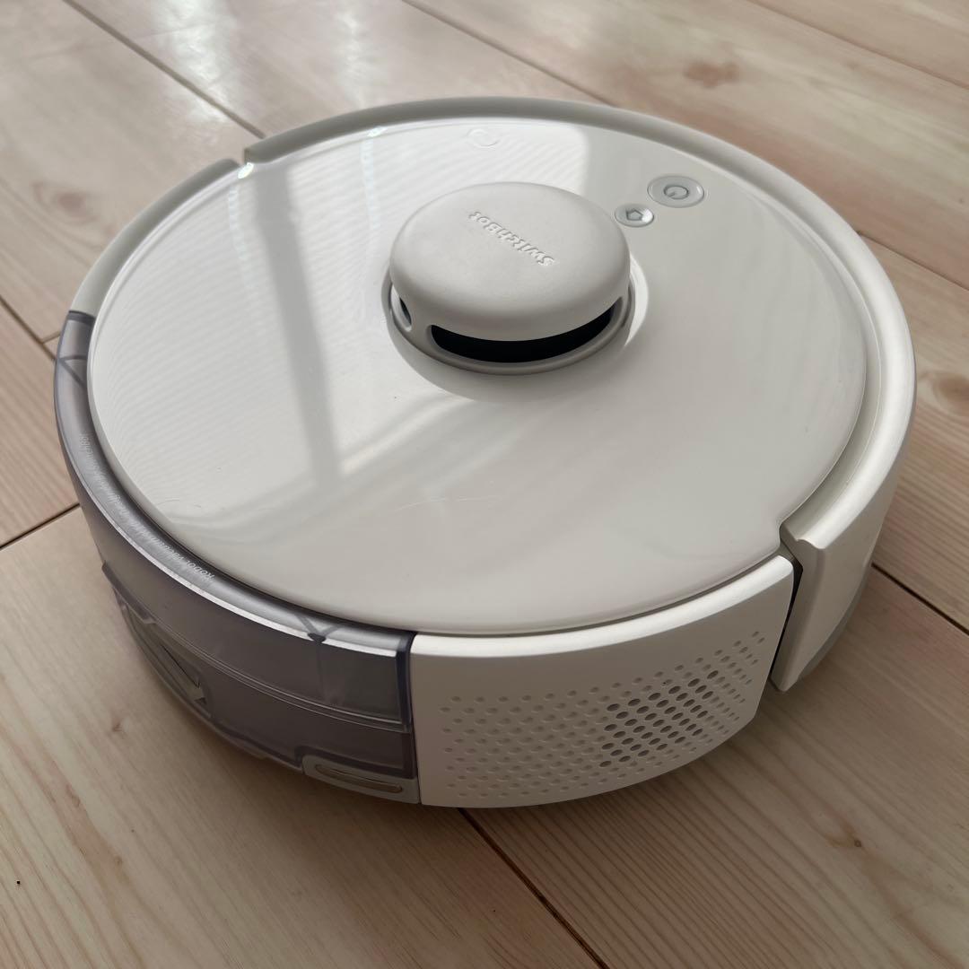 SwitchBot ロボット掃除機 K10＋