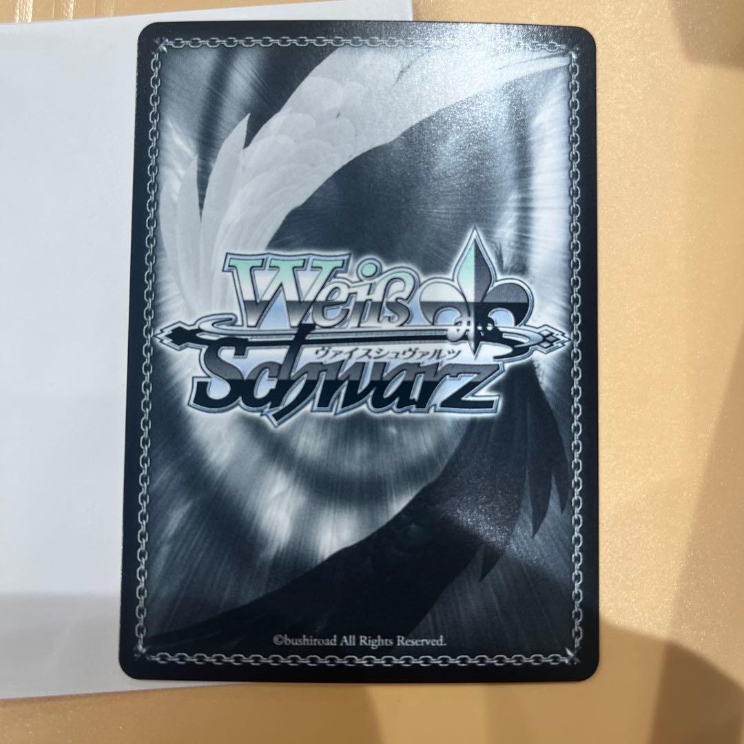 ヴァイスシュヴァルツ　35th Anniversary アーリャ SP