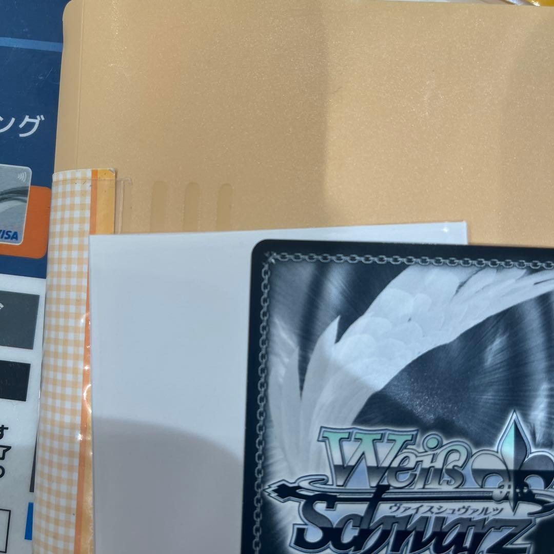 ヴァイスシュヴァルツ　35th Anniversary アーリャ SP