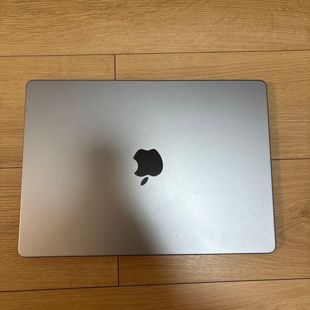 MacBook本体 Apple MacBook Pro 14-inch M2 Pro 32GB
