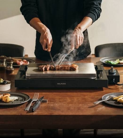 BALMUDA The Plate Pro ザプレートプロ