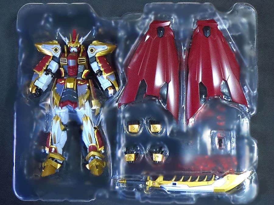 4体セット L ROBOT魂 SD三国伝 （リアルタイプver.）