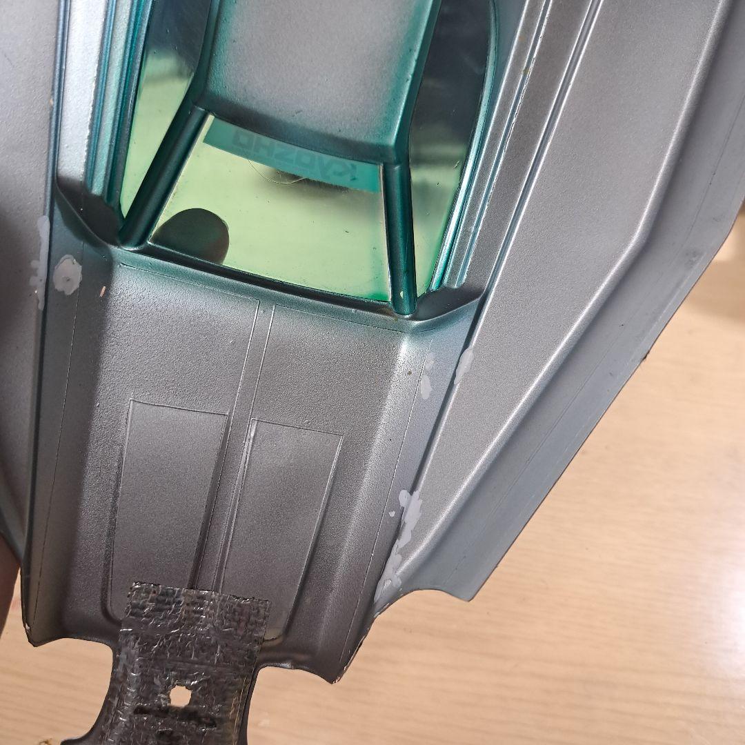 タミヤDT02(京商ターボオプティマボディ)サーボ無し