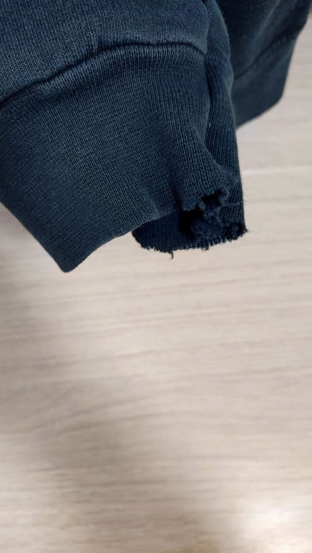 00’s Harley-Davidson ジップアップ パーカーXL